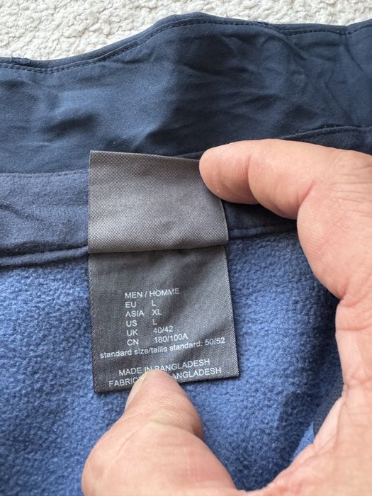 Jack Wolfskin,softshell bărbați,măr.L