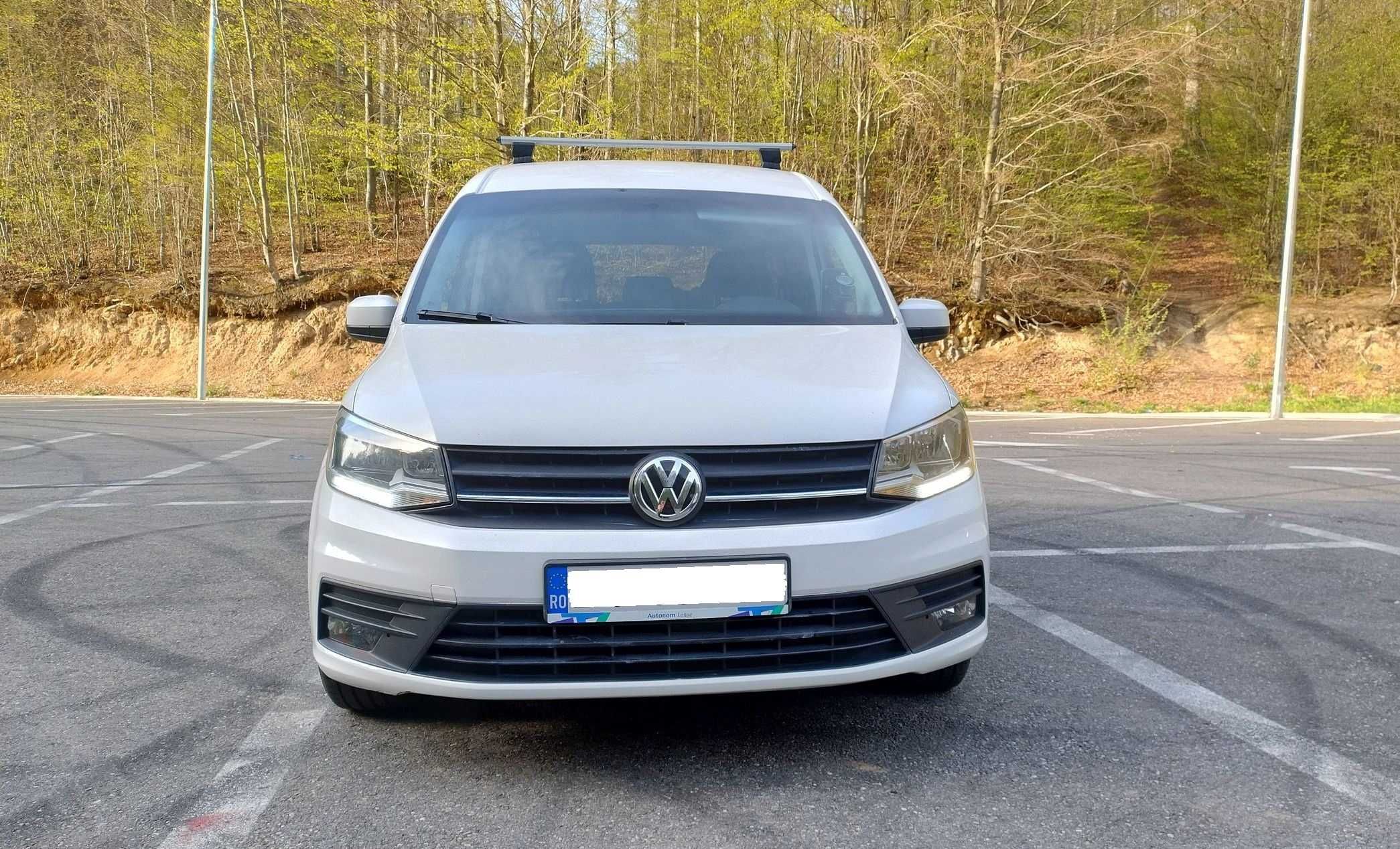 VW Caddy Maxi 2020