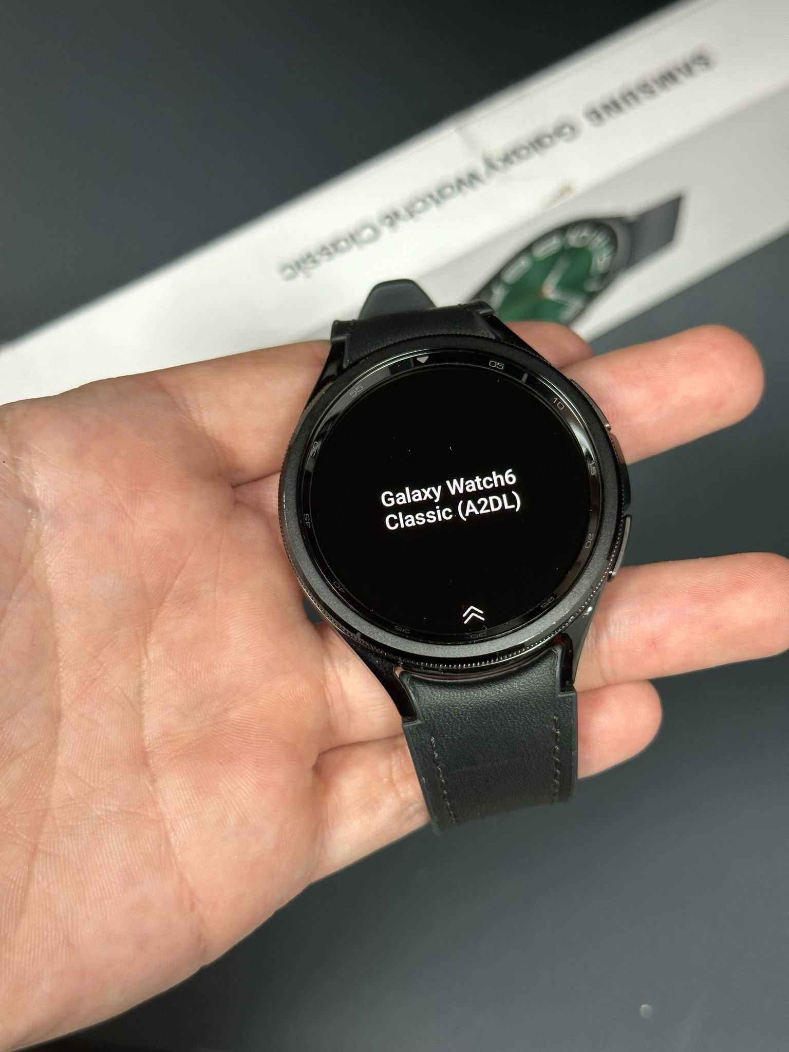 Samsung Galaxy Watch 6 : FINX X AMANET SRL Cod: 54709