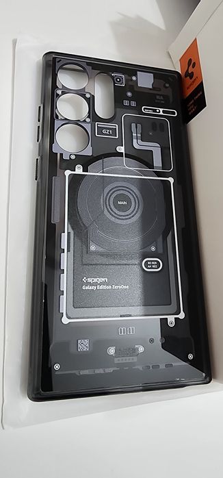 Husa Samsung S23 Ultra Smart View Active Cover