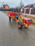 Vând sau schimb motocultor valpadana diesel