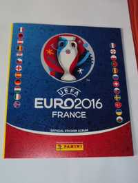 Vand album stickere EURO 2016