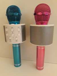 Microfon Karaoke - Bluetooth (boxă)