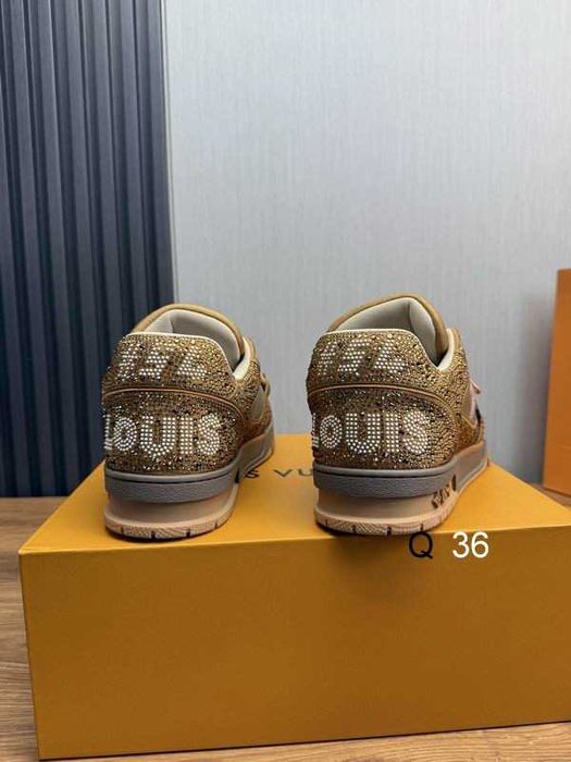 Adidasi LOUIS VUITTON, Calitate Premium, Dropzone22