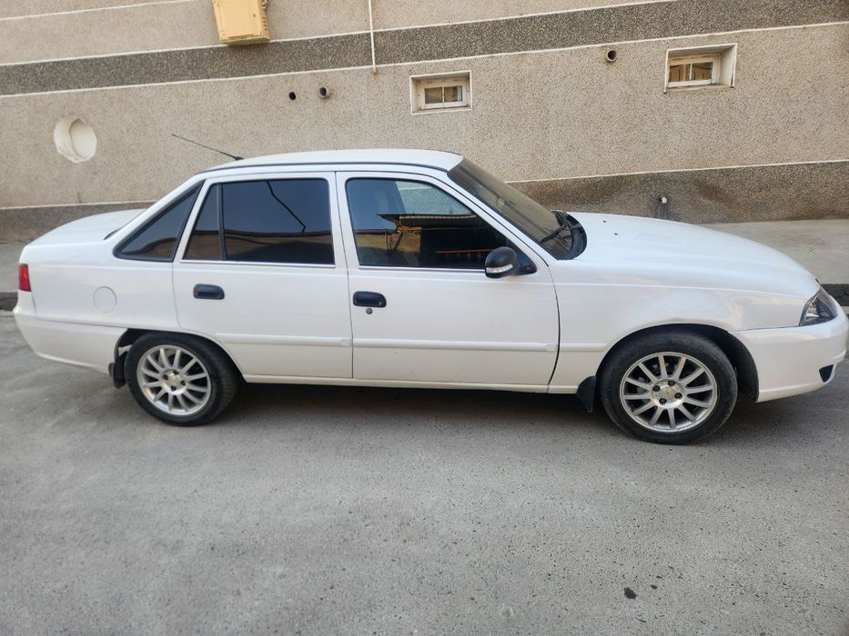 Nexia 2 1.6 4 pokaleni propan