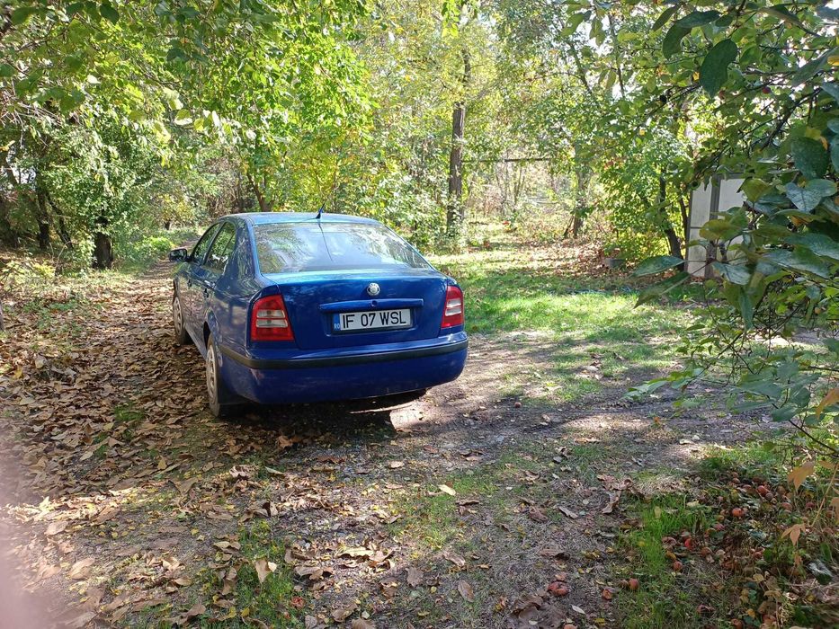 De Octavia vanzare SKODA