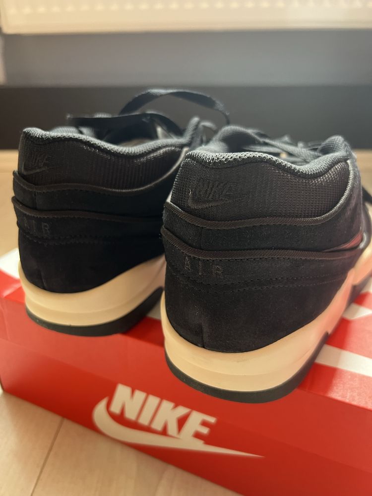 Nike Air Force 88 Black and Guava Ice