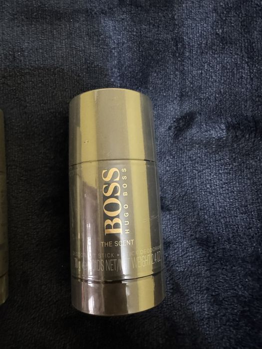2 x deodorant Hugo Boss stick roll on The Scent/Bottled original