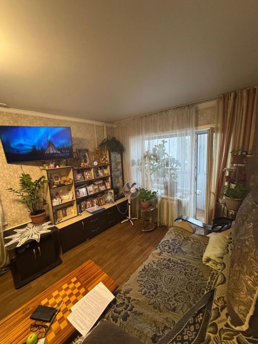 Продам 1 комнатную квартиру