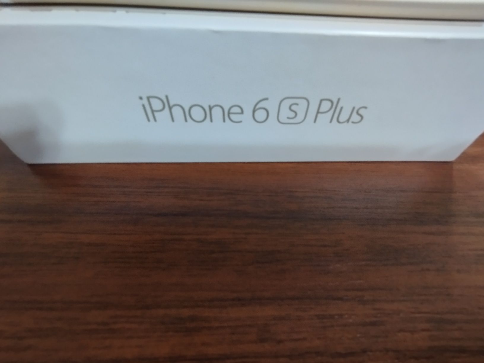 Iphone 6S+ 64G Новый