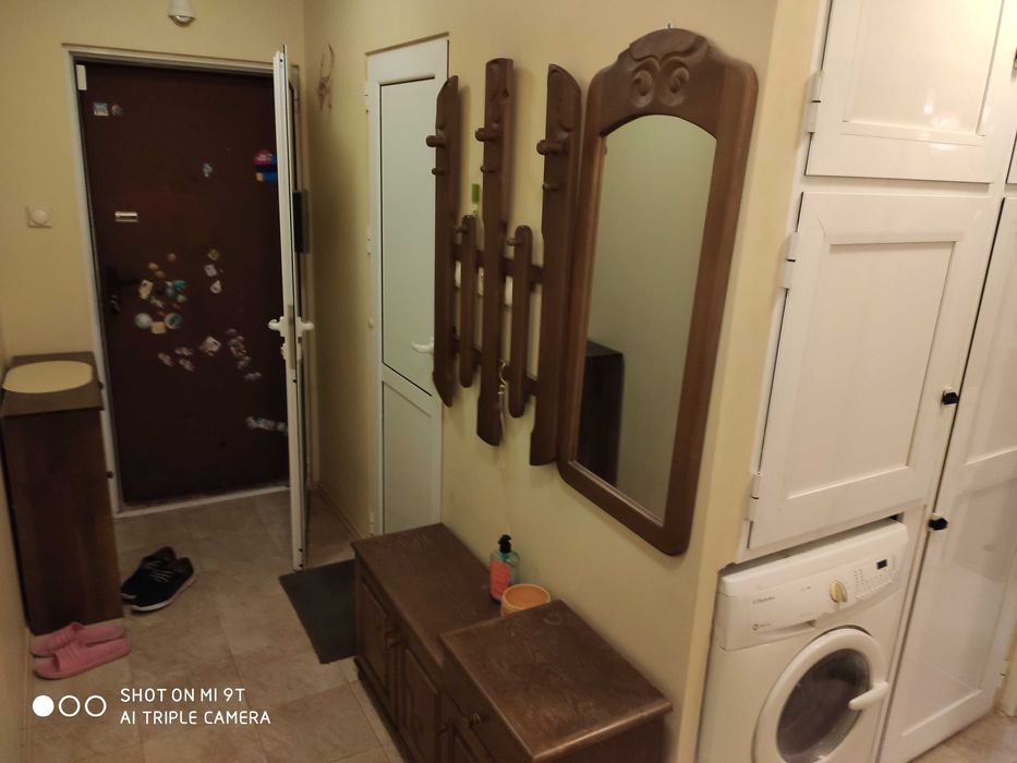 Под наем тристаен  обзаведен  апартамент  Варна, Трошево  панорама