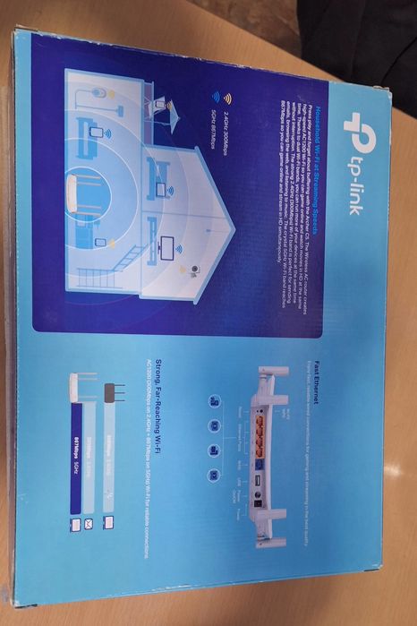 Tp-link AC 1200 wireless