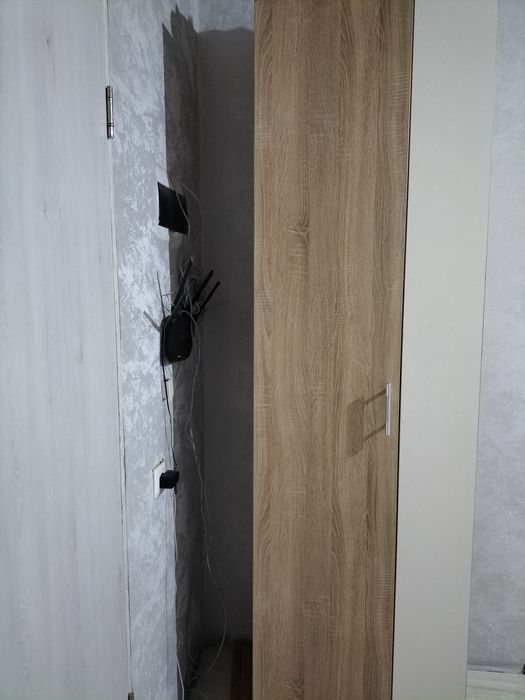 Прихожка плательный