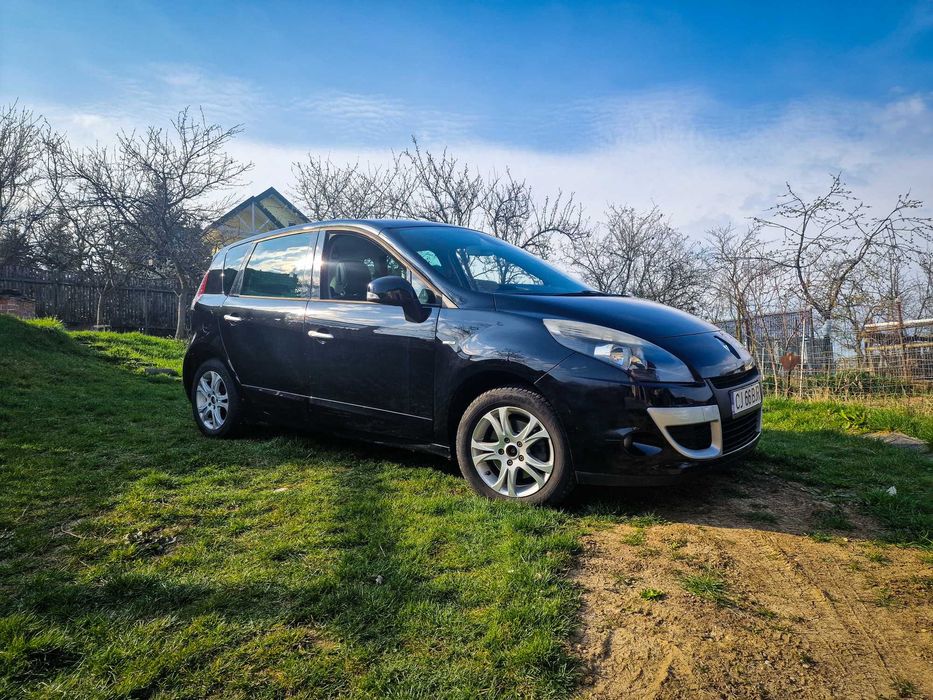 Renault Scenic 1.5 dci BOSE / Euro 5