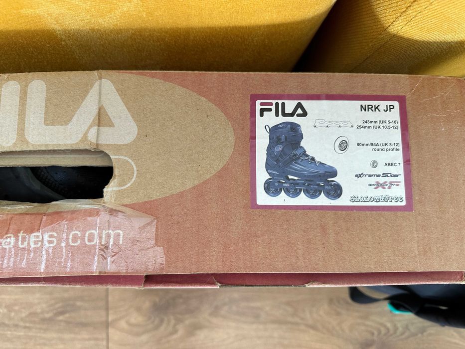 Ролкови кънки Fila NRK JP