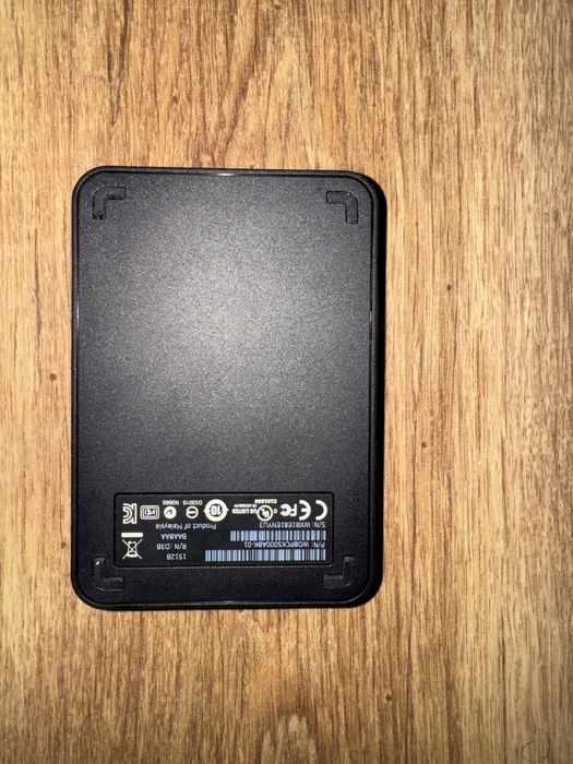 Hdd extern WD 500gb