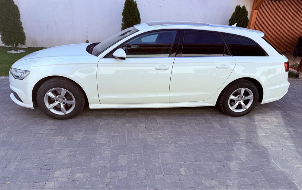 Audi A6 C7 2.0 TDI