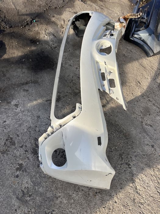 Броня Toyota Rav4 4бр.