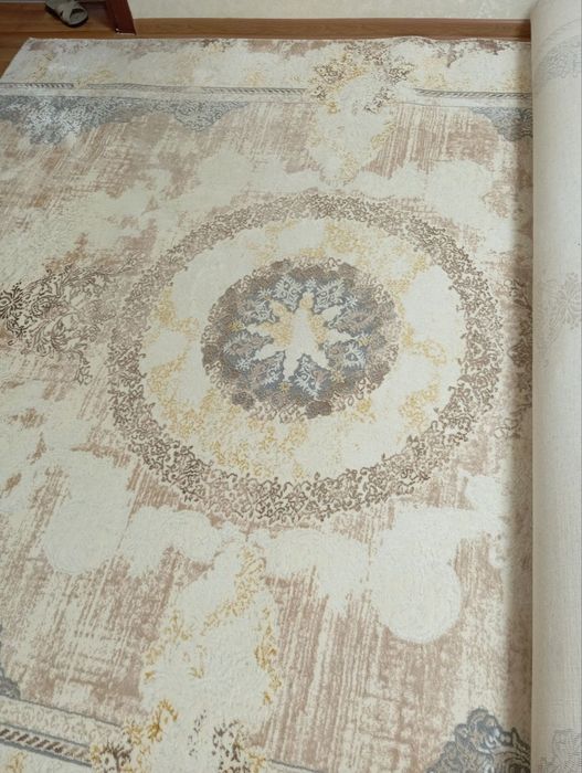 Ковры мягкие современные