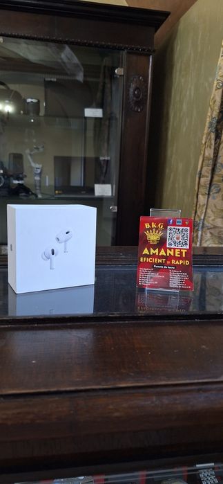 Airpods Pro 2 noi Amanet BKG