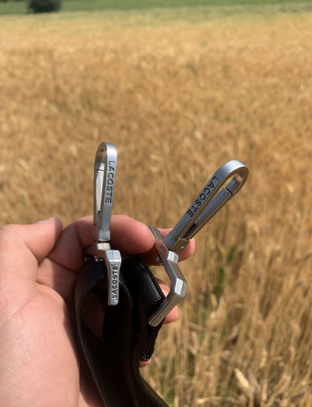 Нова Чанта Lacoste