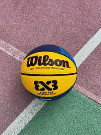 Баскетбольный мяч Wilson 3x3 для стритбола размер 6, 7.