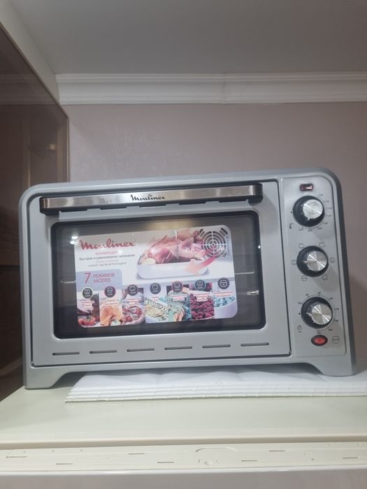 духовая печь б/у