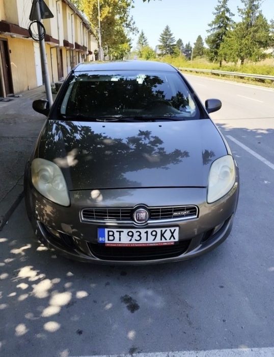 Fiat Bravo в отлично състояние