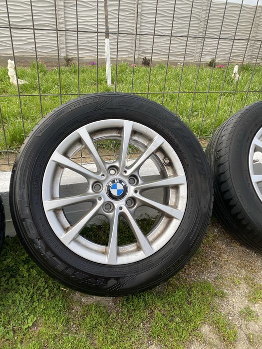 Vand jante bmw r16