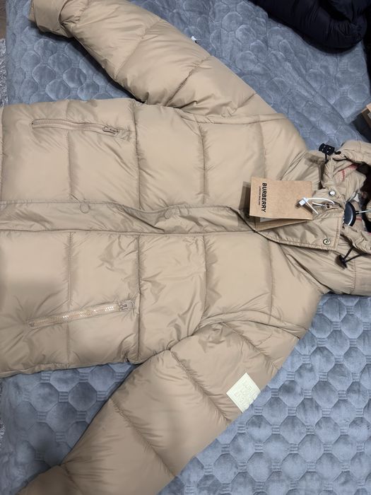 Geaca/vesta burberry