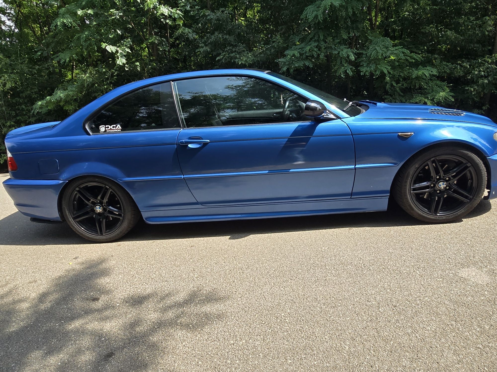Bmw seria 3 e46 coupe 2.0D 150 cai plus soft pachet m exterior interio
