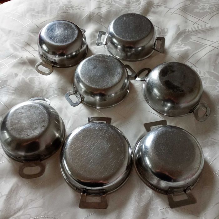 Купички хром никел