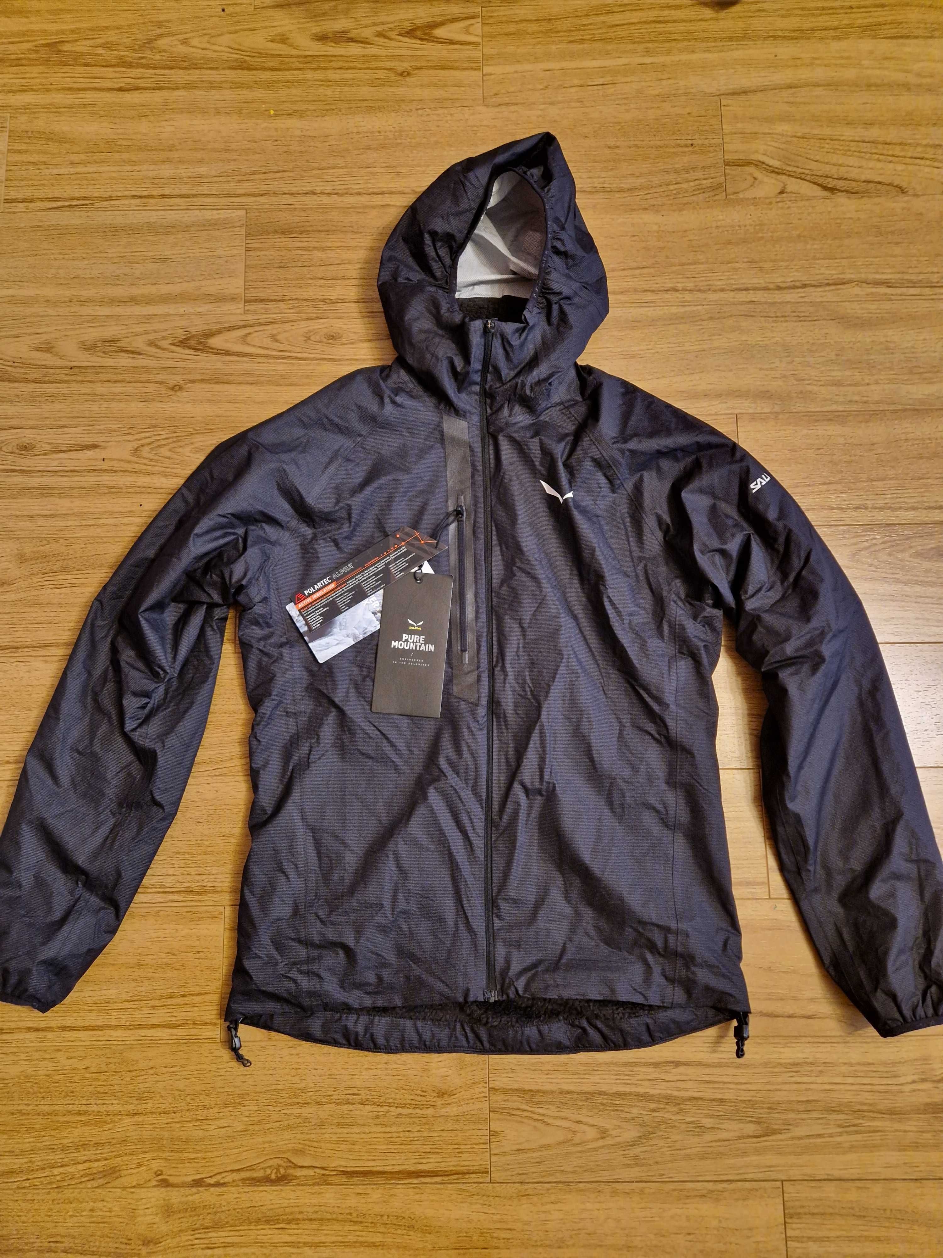 Geaca Salewa  Vioz 10K Waterproof, Polartec Alpha Wool, masura S