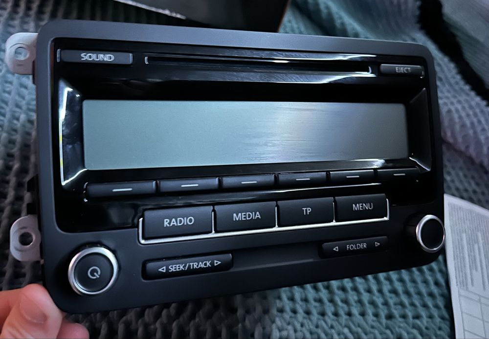 Радио за VW6 2010g.