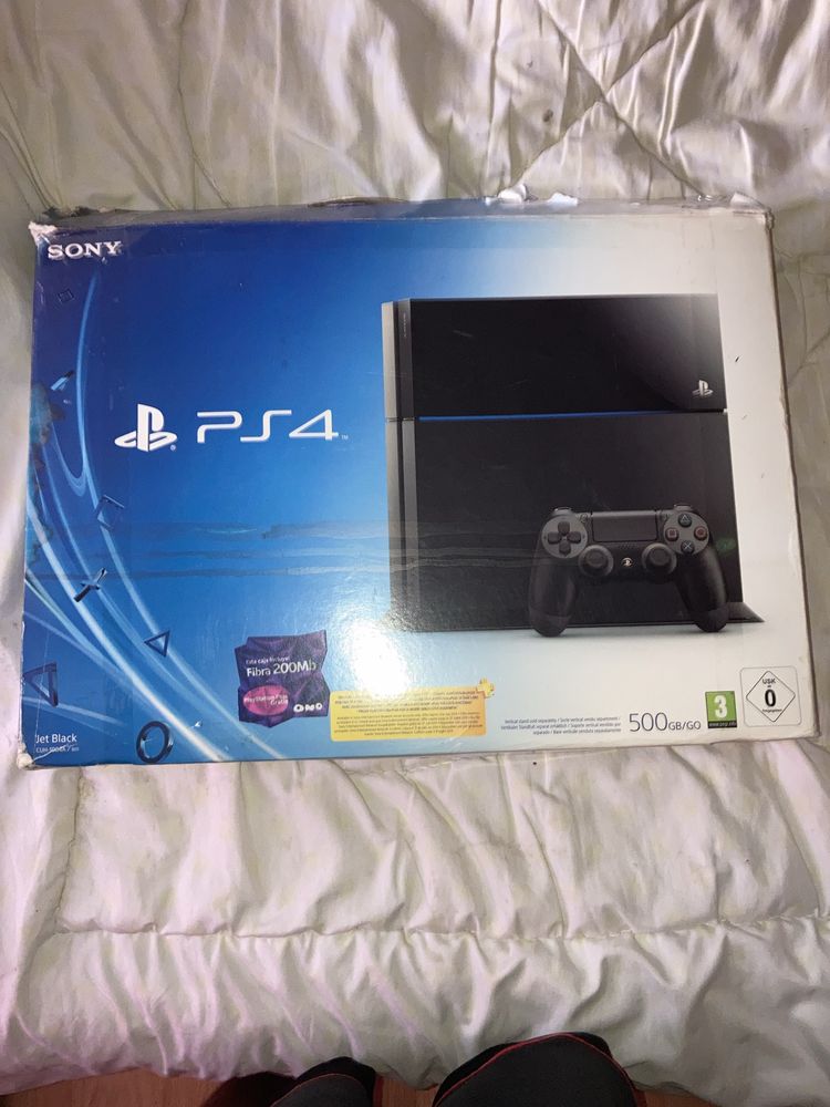 PS4 FAT de vanzare