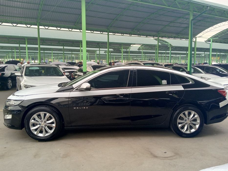 Малибу 2  2.4 пример килинган