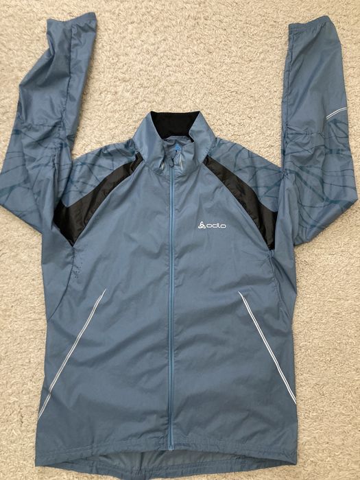 Geaca Odlo windproof alergare M respirabilă