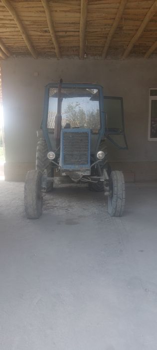 MTZ 80 TELECHKASI PULIGI bor holati yaxshi