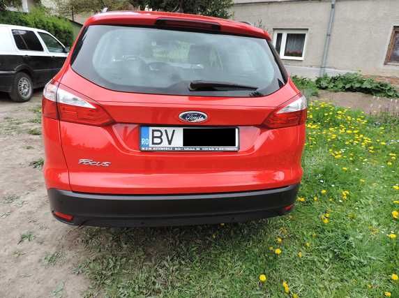 Ford focus MK3 euro5