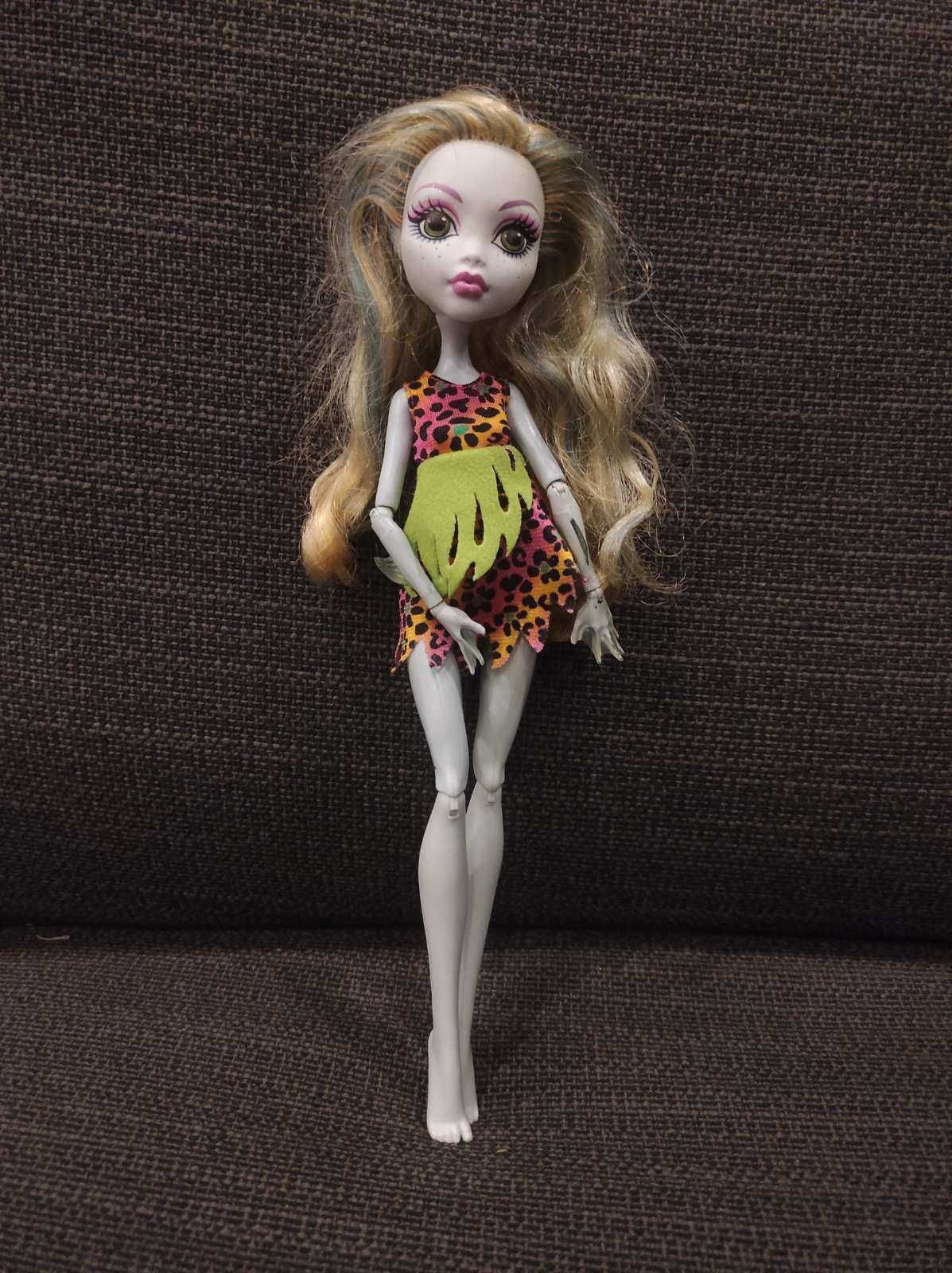 Monster High - Lagoona Blue Picture Day