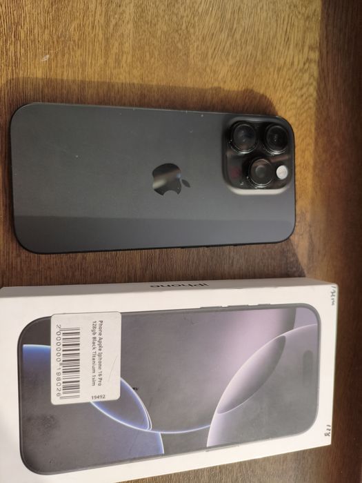 Iphone 16 pro 128GB
