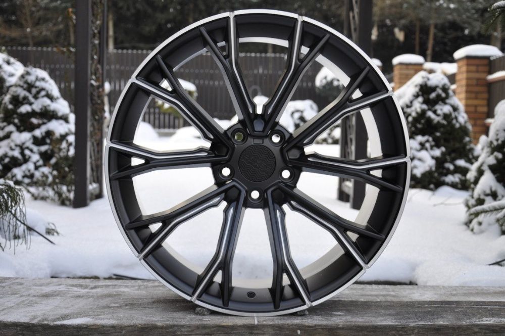 19" Джанти Стил 669 БМВ 5X112 BMW 5 G30 G31 7 G11 G12