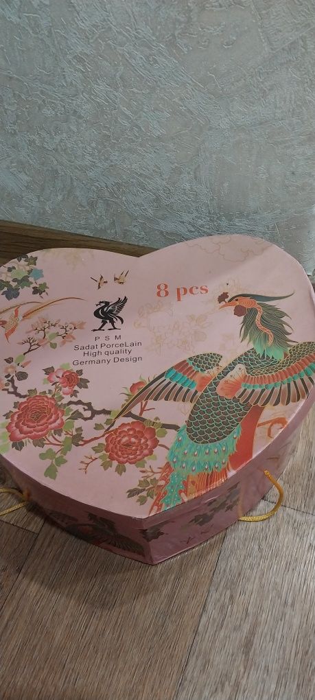 Продам 2 набора кисешек