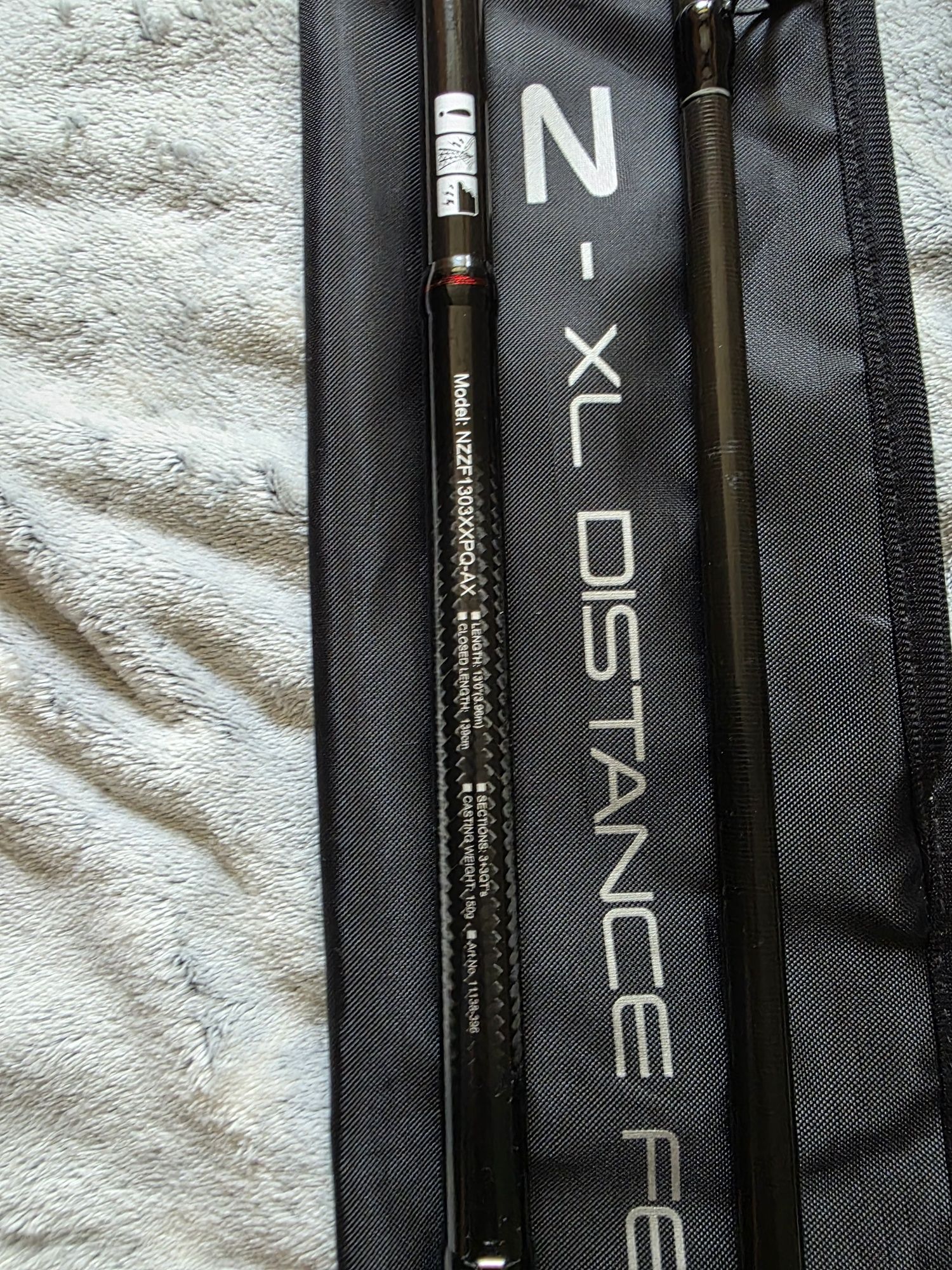 Daiwa NZon Z 13ft 150g