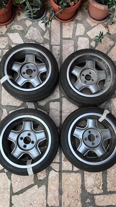 Jante 175/50/R15 75H 4x100