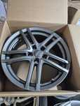 Джанти Dezent 18 цола , 5х112,  7j , et43 Vw , Audi  , Seat  Skoda