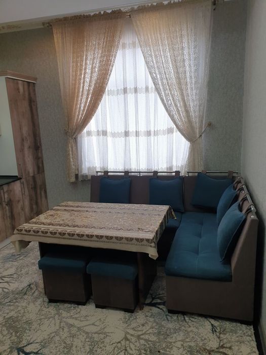 Сдается 3/5/9 в районе Вокзала за Саоадатом рядом с Зеленым домом.