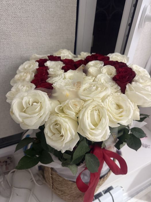 Цветы кызылорда