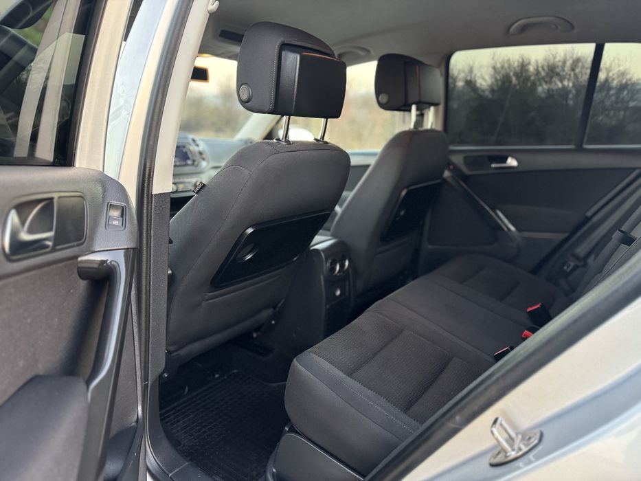 VW tiguan 2.0 TDI 177 CP 2015 4Motion IMPECABIL