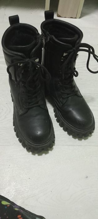 Продам сапоги зимние